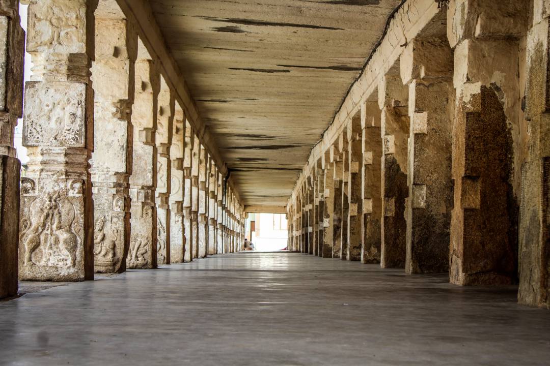 Cheluvanarayana Swamy Temple Melukote